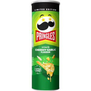 Pringles Chips 118gm