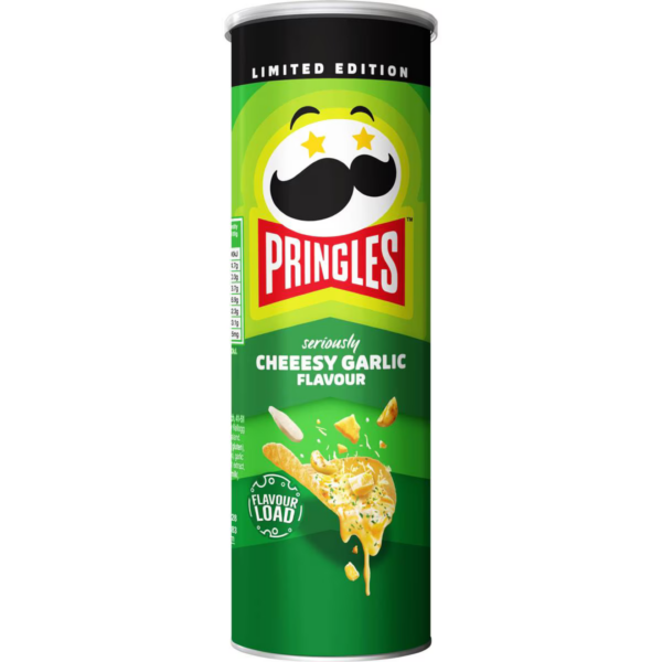 Pringles Chips 118gm