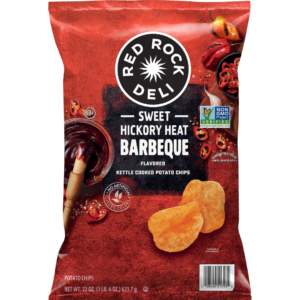 Red Rock Deli Chips l85gm