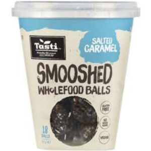 Tasti Smooshed Wholefood Protein Balls 175gm