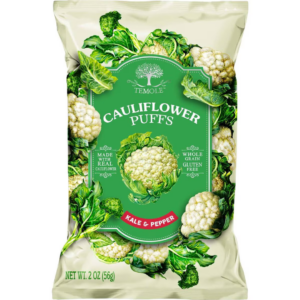 Temole Cauliflower Puffs 56gm