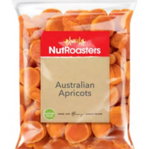 The Nut Shop Australian Dried Apricots lkg