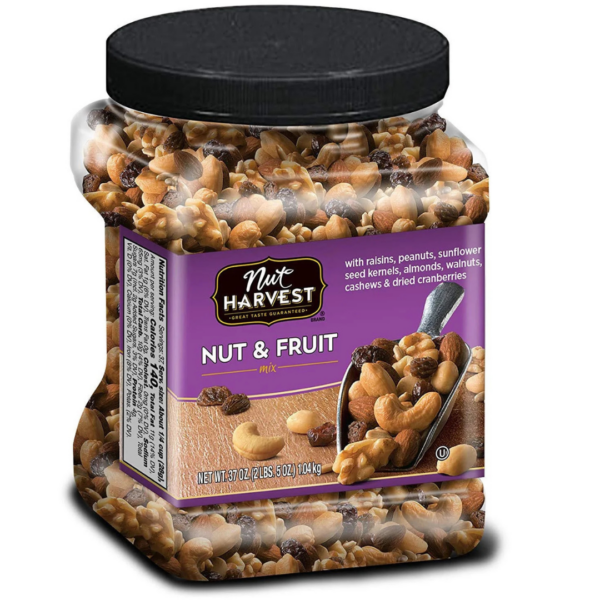The Nut Shop Fruit & Nut Mix 1 kg