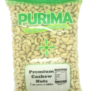 The Nut Shop Premium Cashews Raw