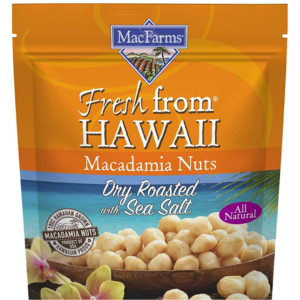The Nut Shop Premium Macadamia Salted