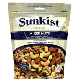 The Nut Shop Premium Mixed Nuts Dry Roasted