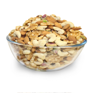 The Nut Shop Premium Mixed Nuts Raw