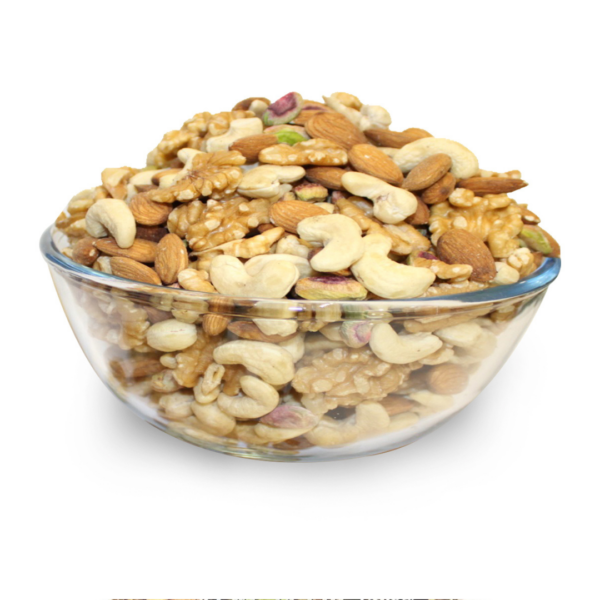 The Nut Shop Premium Mixed Nuts Raw