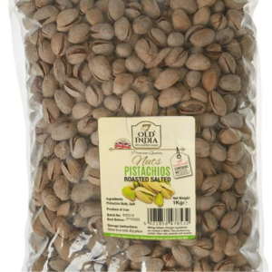 The Nut Shop Premium Pistachios Dry Roasted