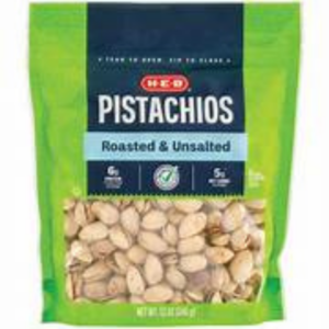 The Nut Shop Premium Pistachios Salted