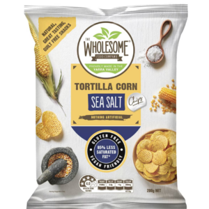 The WholesomeFood Company Crisps 113gm
