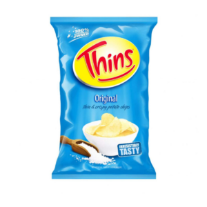 Thins Chips l75grn