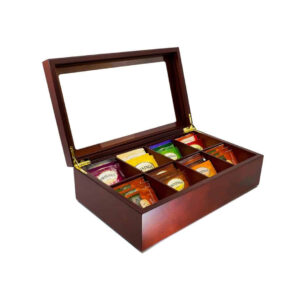 Twinings Tea Chest 8 Compartment