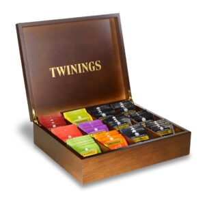 Twinings Tea Chest 12 Compartment