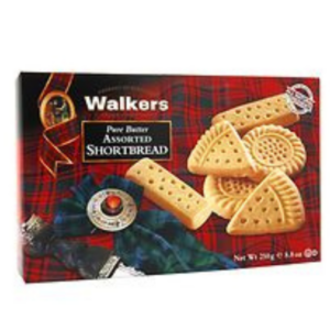 Walkers Shortbread Pure Butter
