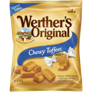 Weather's Original Chewy Toffee
