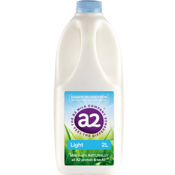 A2 Dairy Lite Milk