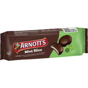 Amott's Biscuits Mint Slice
