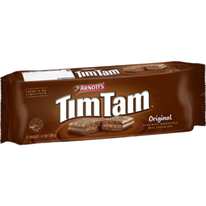 Amott's Biscuits Tim Tann