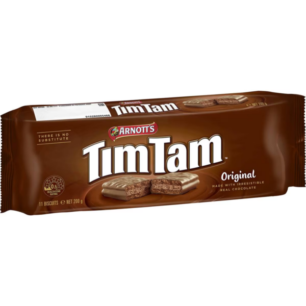 Amott's Biscuits Tim Tann