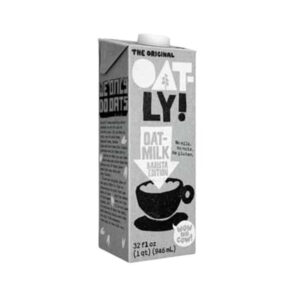 Oatly Oat Milk Barista