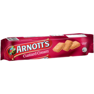 Arnott's Biscuits Custard Creams