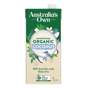Australia's own Coconut