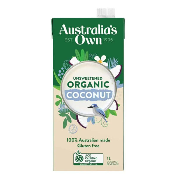 Australia's own Coconut