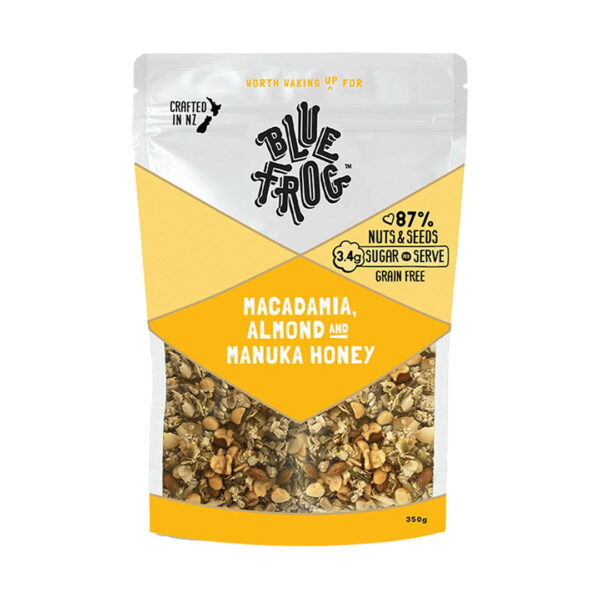 Blue Frog Premium Macadamia