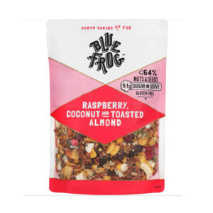 Blue Frog Premium Raspberry Coconut