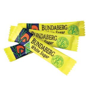 Bundaberg white Sugar Sticks
