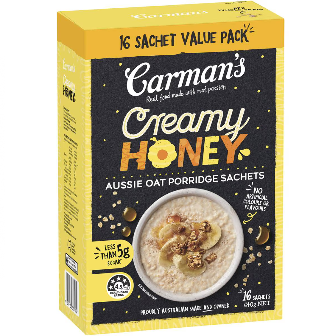 CEREALS MUESLI