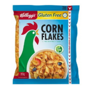 Kelloggs Cornflakes Sachets 30gm
