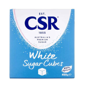CSR White Sugar Cubes