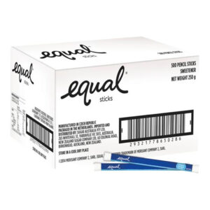 Equal Sweetener Sticks