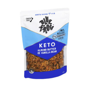 Blue Frog Premium Vanilla Almond