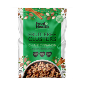 Food for Health Clusters Fruit free
