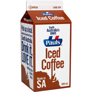 Goulburn Valley Iced Coffee