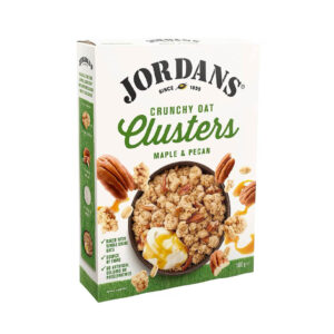 Jordan's Oat Clusters Maple