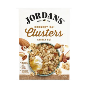Jordan's Oat Clusters Nuts
