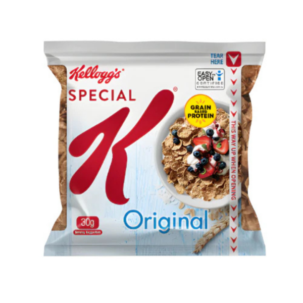 Kelloggs Special K Sachets 30gm