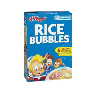 Kellogg's Rice Bubbles