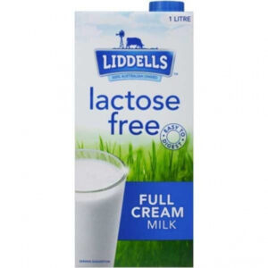 Liddells Lactose Free Full Cream