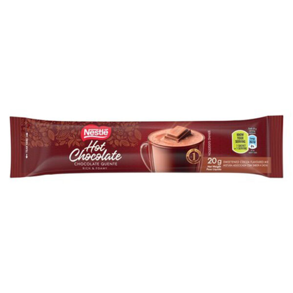 Nestle Hot Chocolate Sachets