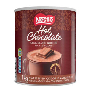 Nestle Complete Hot Chocolate