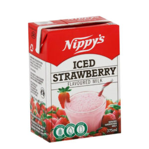 Nippy's Iced Strawberry