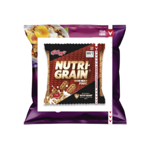 Kelloggs Nutrigrain Sachets 30gm