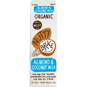 Nutty Bruce Coconut & Almond