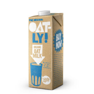 Oatly Oat Milk