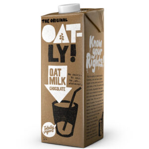 Oatly Oat Milk Organic